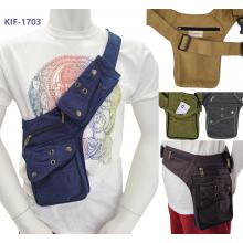 KIF-1703 Cotton Fanny Packs KIF-1703 Cotton Fanny Packs