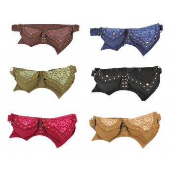 KIF-1704 Cotton Fanny Packs