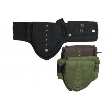 KIF-1705 Cotton Fanny Packs