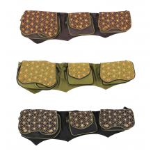 KIF-1709 Cotton Fanny Packs KIF-1709 Cotton Fanny Packs