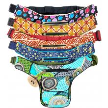 KIF-1712 Cotton Fanny Packs