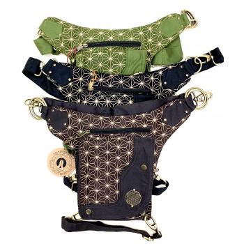 KIF-1723A Cotton FOL Fanny Packs