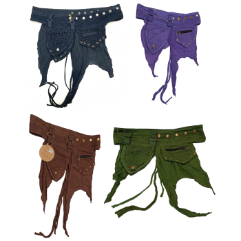 KIF-1753 Cotton Fancy Fanny Packs