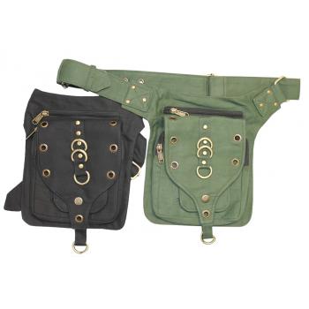 KIF-1702 Cotton Fanny Packs