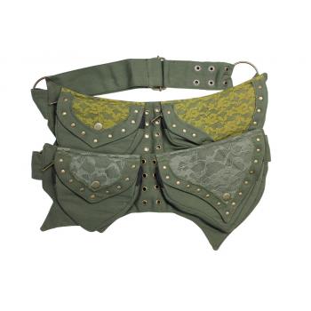 KIF-1704 Cotton Fanny Packs