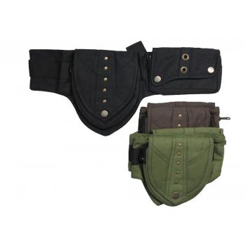 KIF-1705 Cotton Fanny Packs