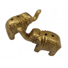 Elephant Incense Holder – Handcrafted Brass Burner Elephant Incense Holder – Handcrafted Brass Burner