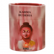 Karma Buddha Incense Cones – Natural Scents Karma Buddha Incense Cones – Natural Scents
