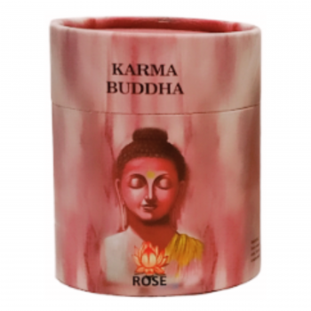 Karma Buddha Incense Cones – Natural Scents