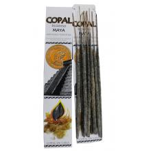 Maya Copal Incense Sticks