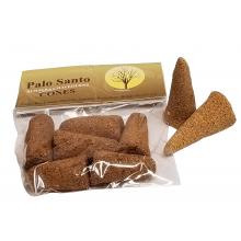 Palo Santo Cone Incense – Natural Aroma for Cleansing & Meditation