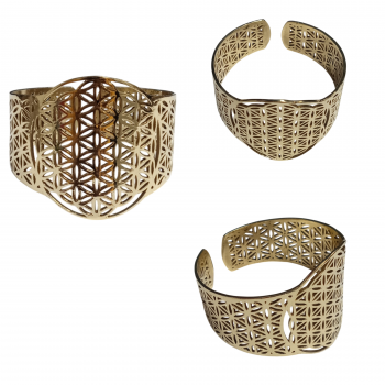 Brass FOL Bracelets