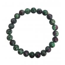 Ruby Zoisite Bracelet Ruby Zoisite Bracelet
