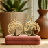 Tree of Life Earrings – Symbolic Nature Jewelry Tree of Life Earrings – Symbolic Nature Jewelry