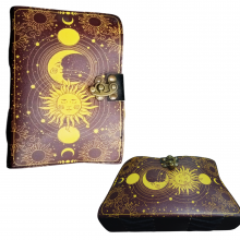 Journal-13 Sun Moon Journals 5x7