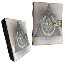 Journal-14 Pyramid Journals 5x7
