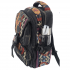 12" Durable & Stylish Canvas Backpack