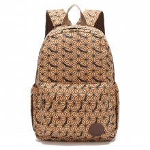 16 inches Lightweight & Stylish Cork Backpack
