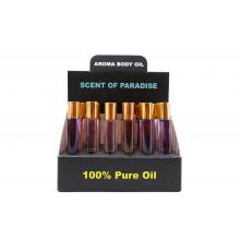 Aroma Body Oil – Scent of Paradise