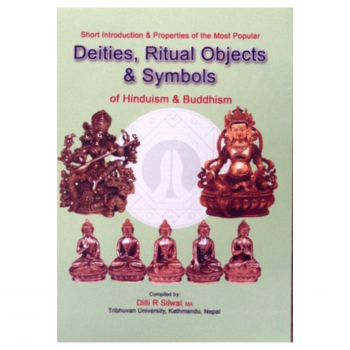 The Book of Deities – Exploring the Divine Realms by Dilli Silwal
