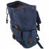 18" Durable & Stylish Canvas Backpack for Men & Women 18" Durable & Stylish Canvas Backpack for Men & Women