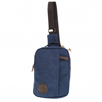 Lightweight Canvas Crossbody Bag