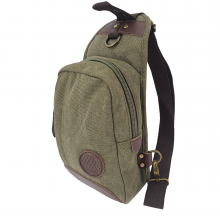 Versatile Canvas Crossbody Bag Versatile Canvas Crossbody Bag