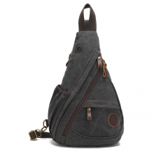 Premium Canvas Crossbody Shoulder Bag Premium Canvas Crossbody Shoulder Bag
