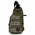 Vintage Canvas & Jacquard Crossbody Bag Vintage Canvas & Jacquard Crossbody Bag