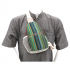 Eco-Friendly Hemp Cotton Crossbody Bag Eco-Friendly Hemp Cotton Crossbody Bag