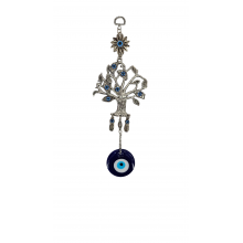 Tree of Life Evil Eye Hanging