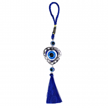 Handcrafted Evil Eye Hanging Charms