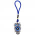 Handcrafted Evil Eye Hanging Charms
