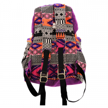 Jacquard Fancy Backpack 