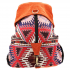 Jacquard Fancy Backpack Jacquard Fancy Backpack