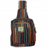 Boho Gheri Cotton Crossbody Bag – Vibrant & Handwoven