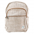 Premium Hemp Backpack – Eco-Friendly, Durable & Stylish 17" Bag