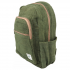 Premium Hemp Backpack – Eco-Friendly, Durable & Stylish 17" Bag