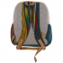 Hemp Cotton CODROI Mix Backpack – 18” Eco-Friendly Bag