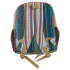 17” Dreamcatcher Printed Stylish Hemp Cotton Embroidered Backpack