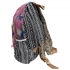 17" Hemp Cotton Mushroom Backpack 17" Hemp Cotton Mushroom Backpack