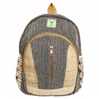 Himalayan Hemp Backpack 12"