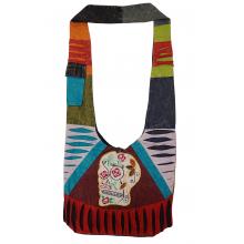 Cotton Skull Hobo Bag Cotton Skull Hobo Bag