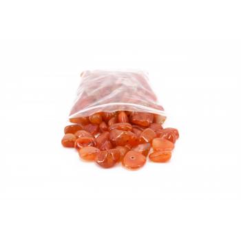 Carnelian Tumbled Stones – Sold Per Kg (Motivation & Vitality Crystal)