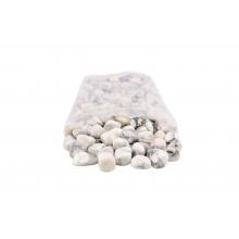 Howlite Tumbled Stones – Sold Per Kg (Calming & Sleep Support Crystal) Howlite Tumbled Stones – Sold Per Kg (Calming & Sleep Support Crystal)