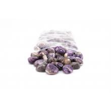 Amethyst Tumbled Stones – Sold Per Kg (Spiritual Protection & Calming Crystal)