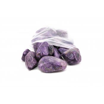 Charoite Tumbled Stones – Sold Per Kg (Transformation & Spiritual Awakening Crystal)