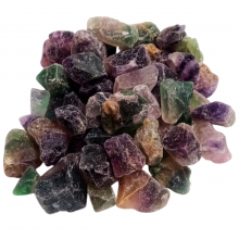 Rough Fluorite – Sold Per Kg (Clarity & Focus Crystal)
