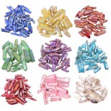 Aura Infused Quartz Small Points – Sold Per Kg (High-Vibe Manifestation & Energy Amplifier) Aura Infused Quartz Small Points – Sold Per Kg (High-Vibe Manifestation & Energy Amplifier)