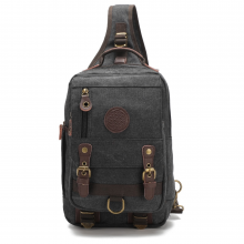 12" Vintage Canvas Backpack 12" Vintage Canvas Backpack